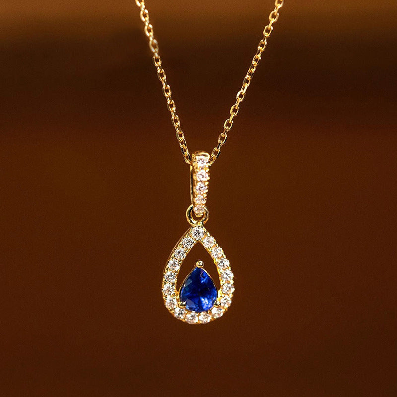 European Heavy Industry Pendant Necklace