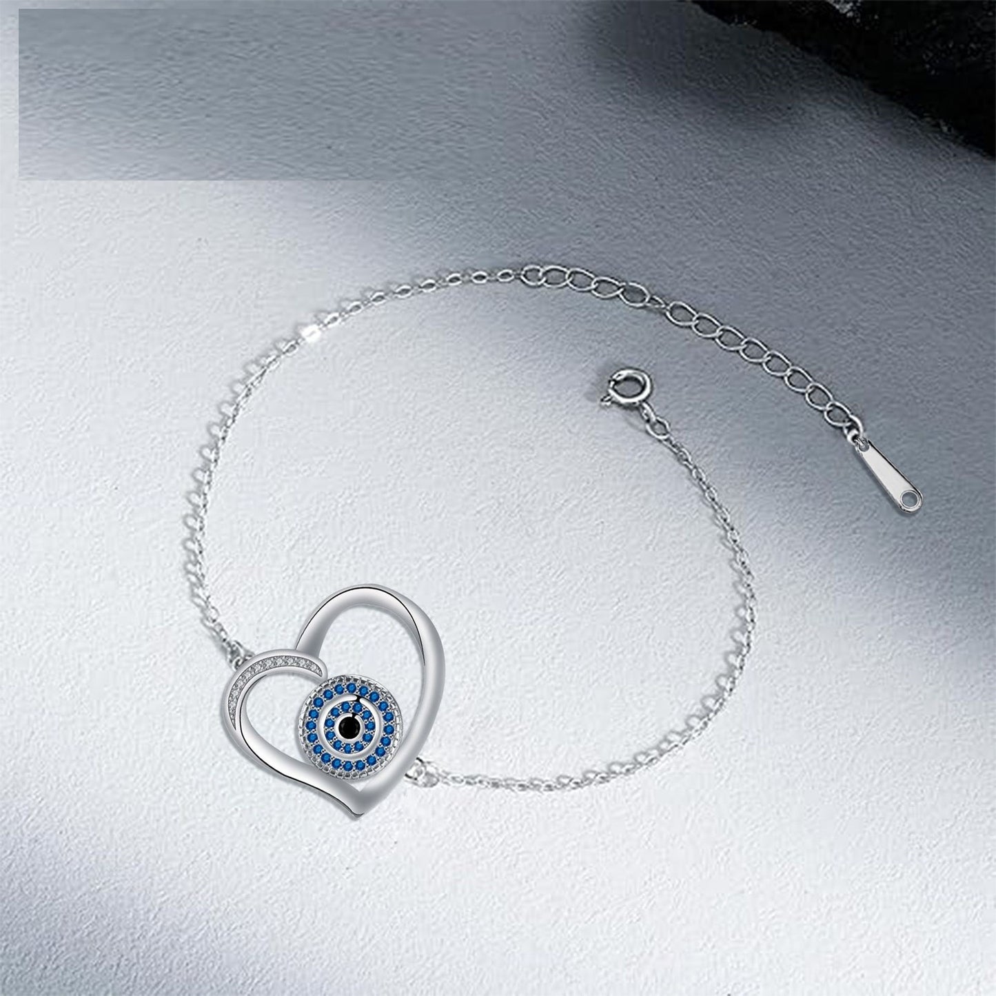 Women's Devil's Eye Series Bracelet Retro Design