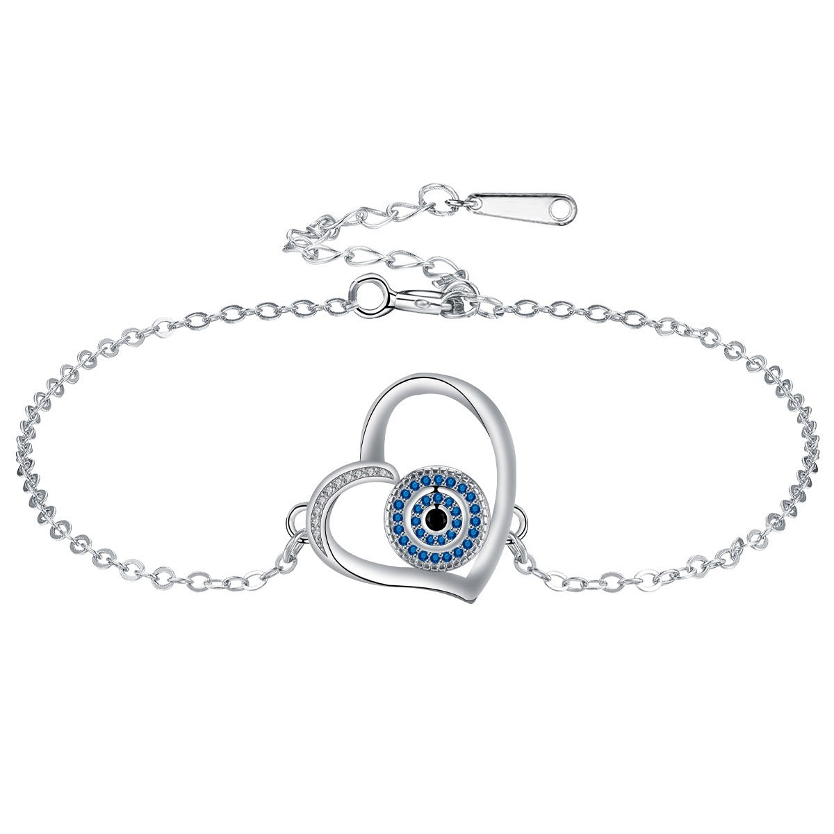 Women's Devil's Eye Series Bracelet Retro Design