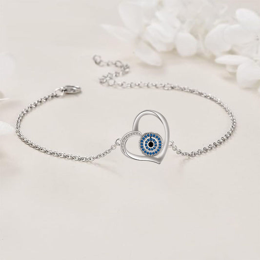 Women's Devil's Eye Series Bracelet Retro Design